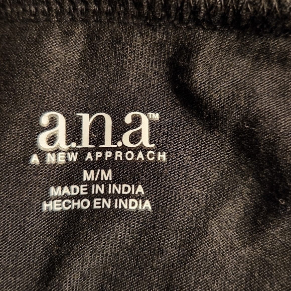 A n a womens sleeveless top - Picture 5 of 6